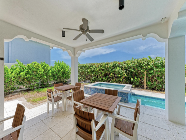 Anna Maria Island Beachfront Condo Rental - Luxury 4-Bedroom Gulf-View Vacation Condo with Pool and Spa